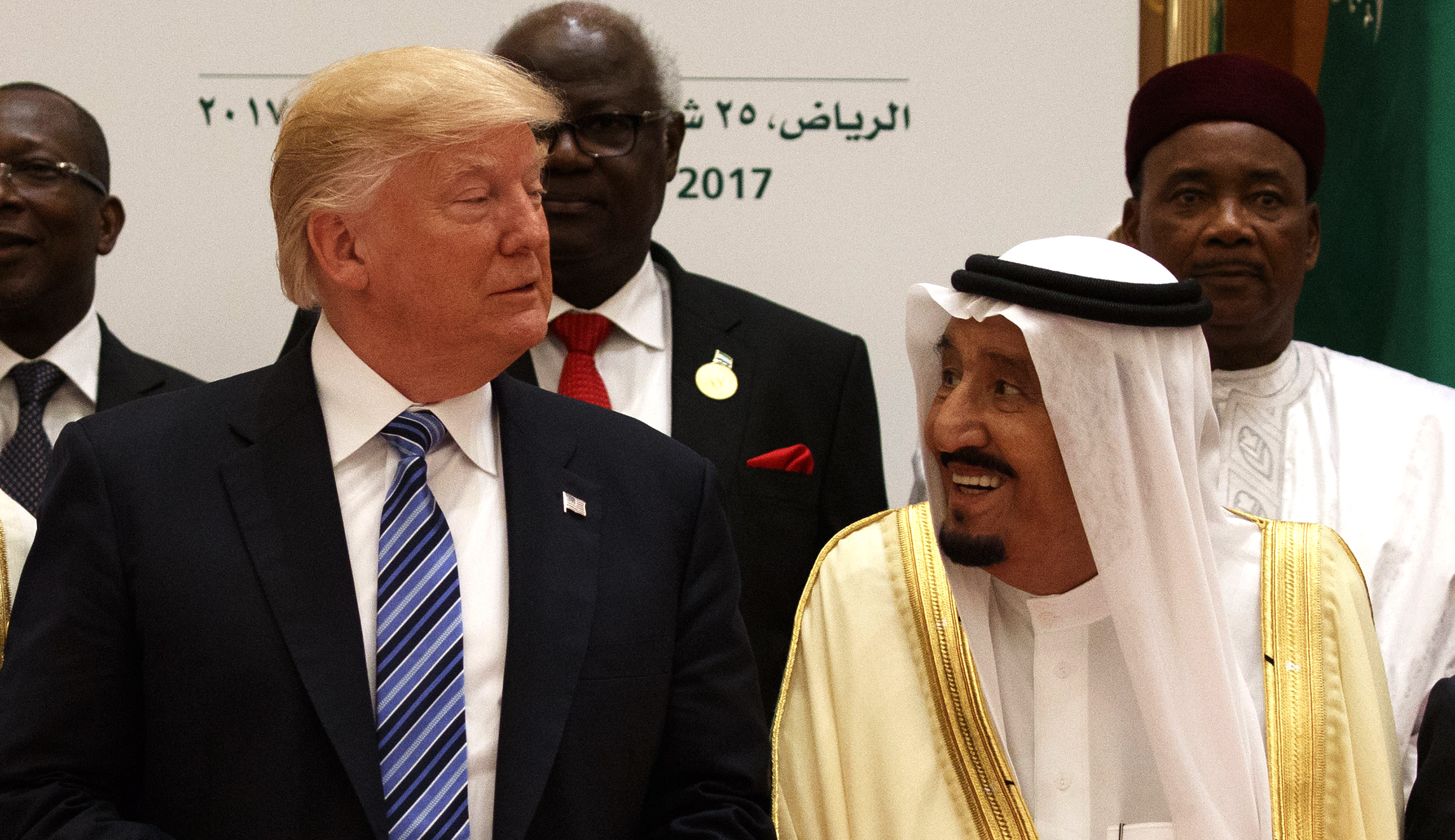 Trump turns to Saudi Arabian oil relief amid pressure campaign on Iran
