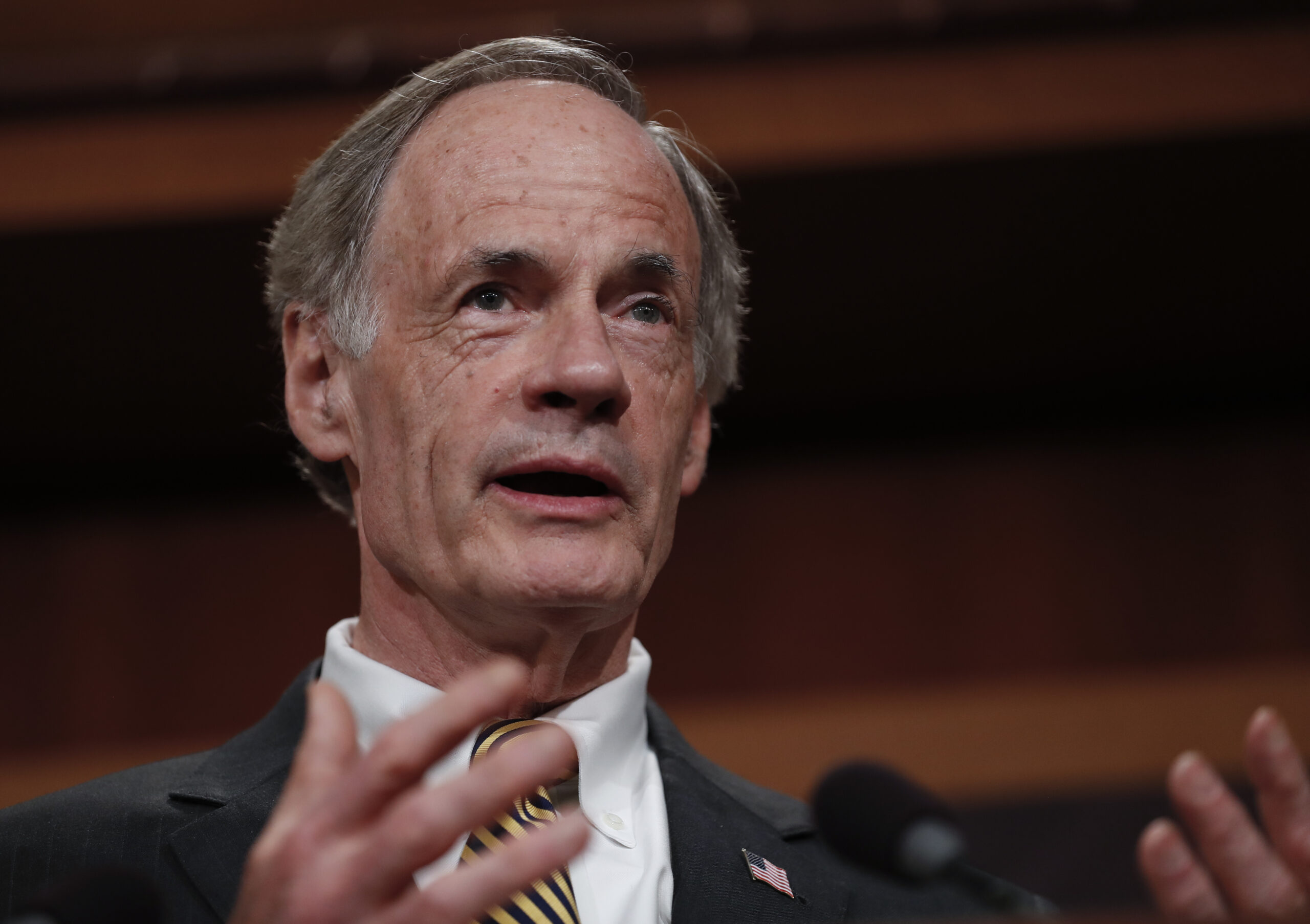 Democrat Tom Carper suggests fix for ethanol mandate to Trump