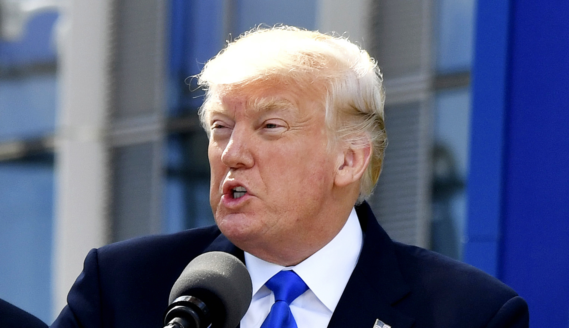 Trump is right to criticize NATO allies on defense spending