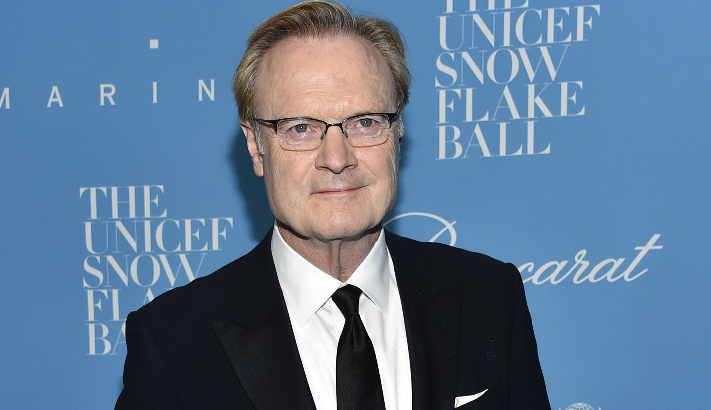 Lawrence O’Donnell can’t name one thing he likes about Trump
