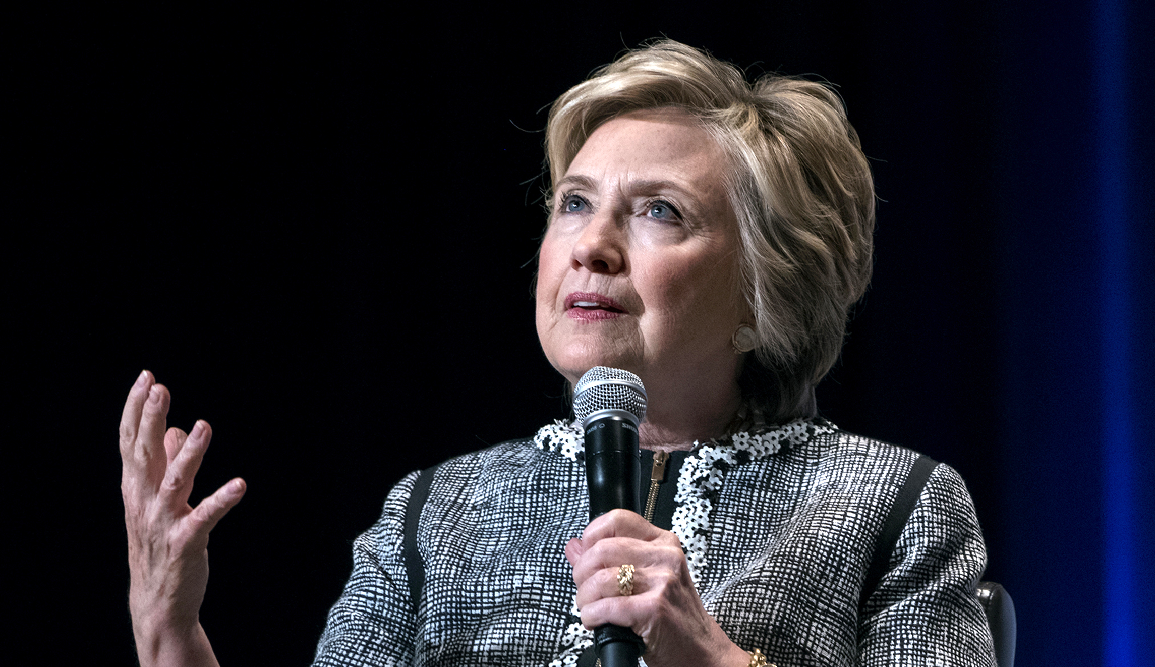 Even in the border crisis, Hillary Clinton cares most about herself
