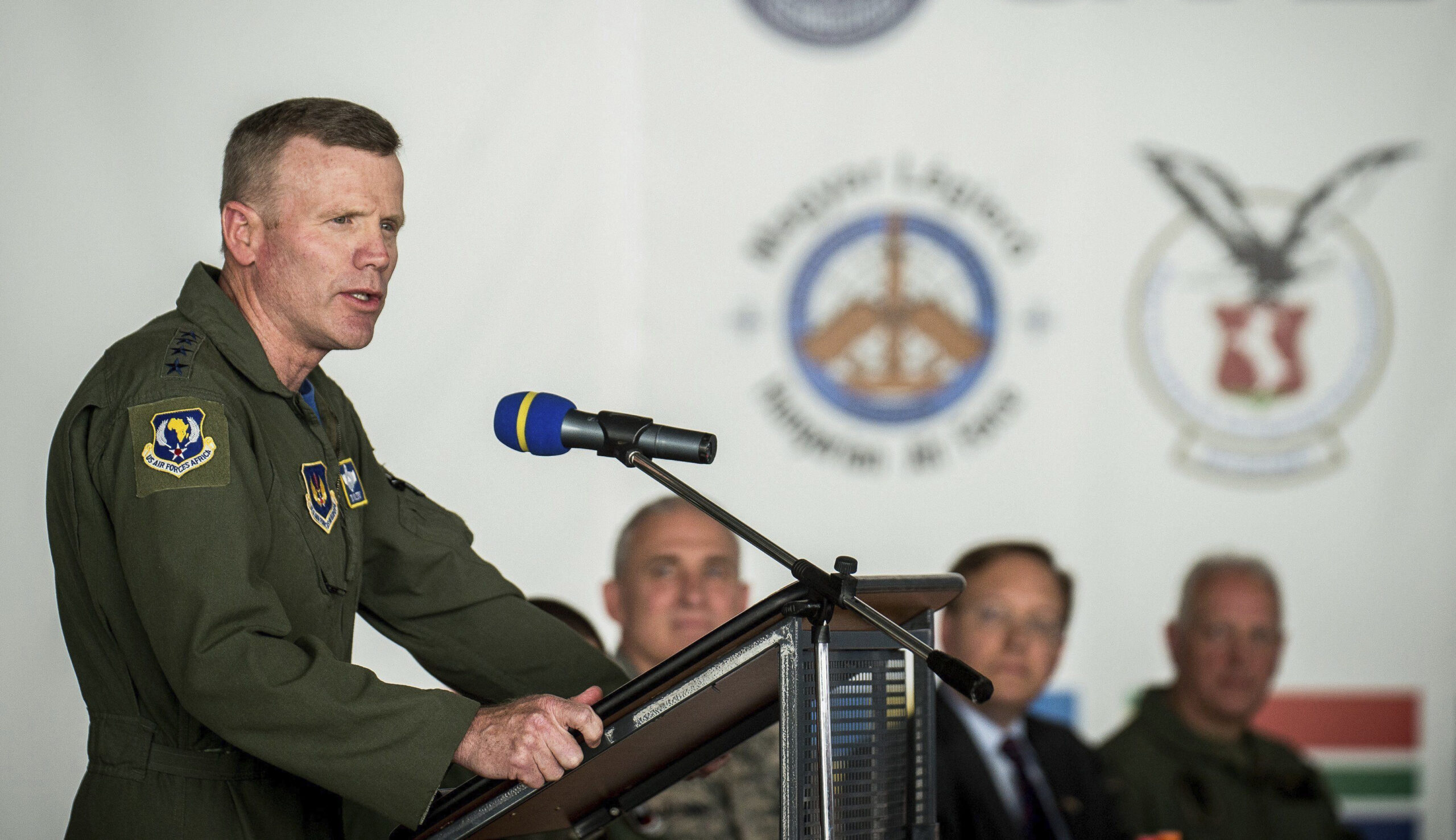 New NATO commander agrees Turkey should not get US F-35s