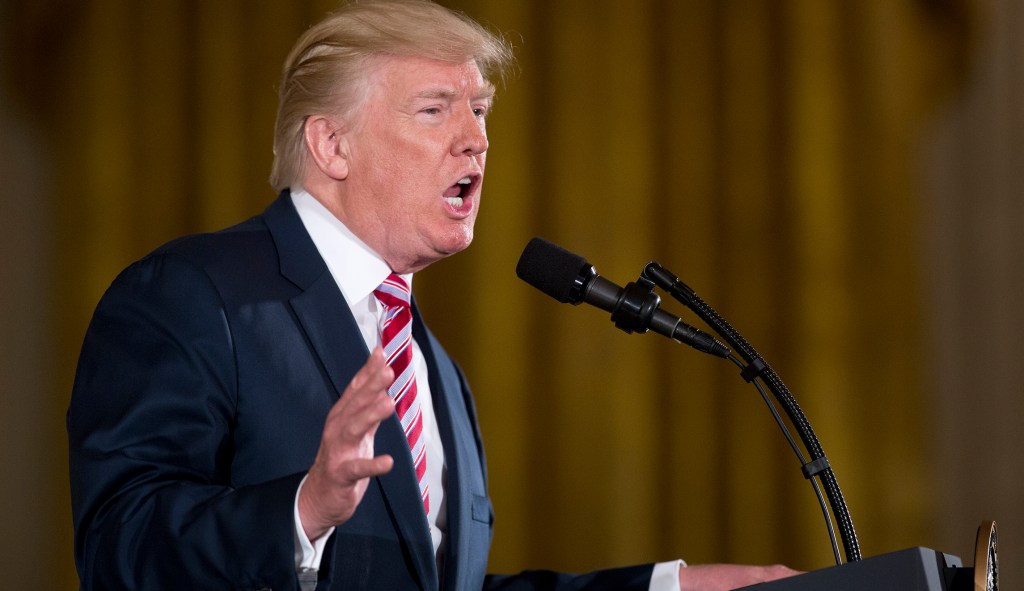 Trump rekindles war against ‘totally dishonest’ media