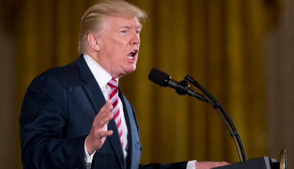 Trump rekindles war against ‘totally dishonest’ media