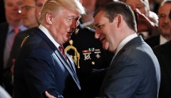 Former Trump enemy Ted Cruz providing impeachment defense team with legal advice