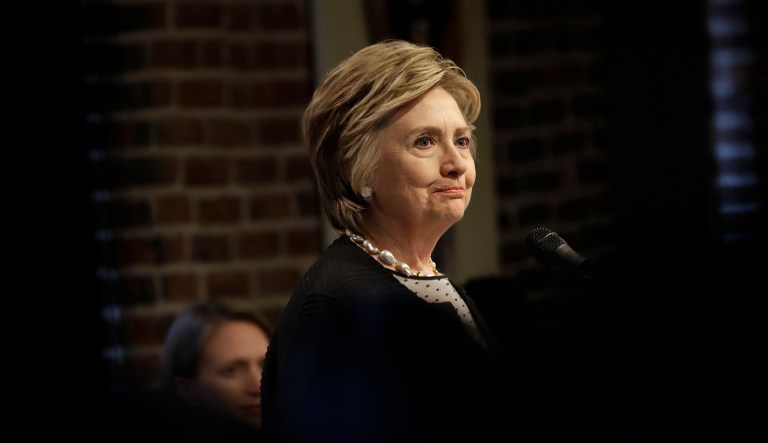 Clinton’s donors could still face an investigation over $84 million campaign finance scandal