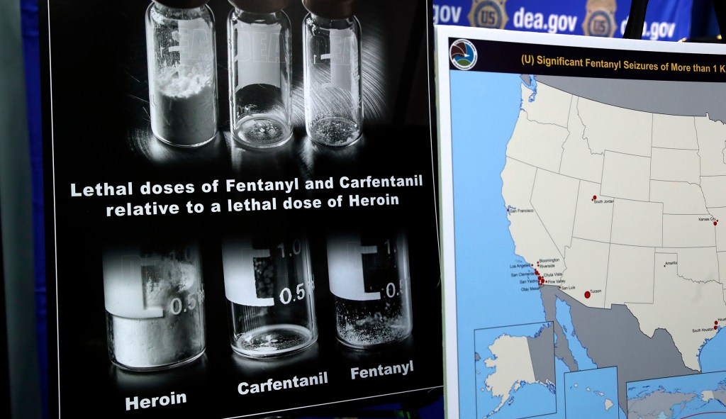 Washington, DC, has the biggest drug problems in America, study shows