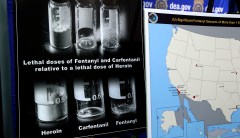 Washington, DC, has the biggest drug problems in America, study shows