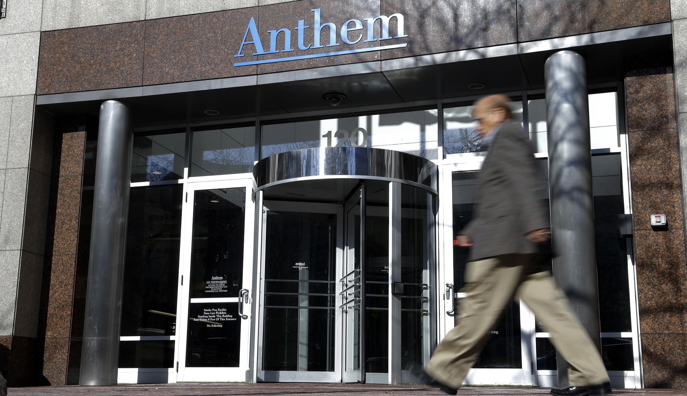Chinese national indicted on hacking charges in Anthem breach
