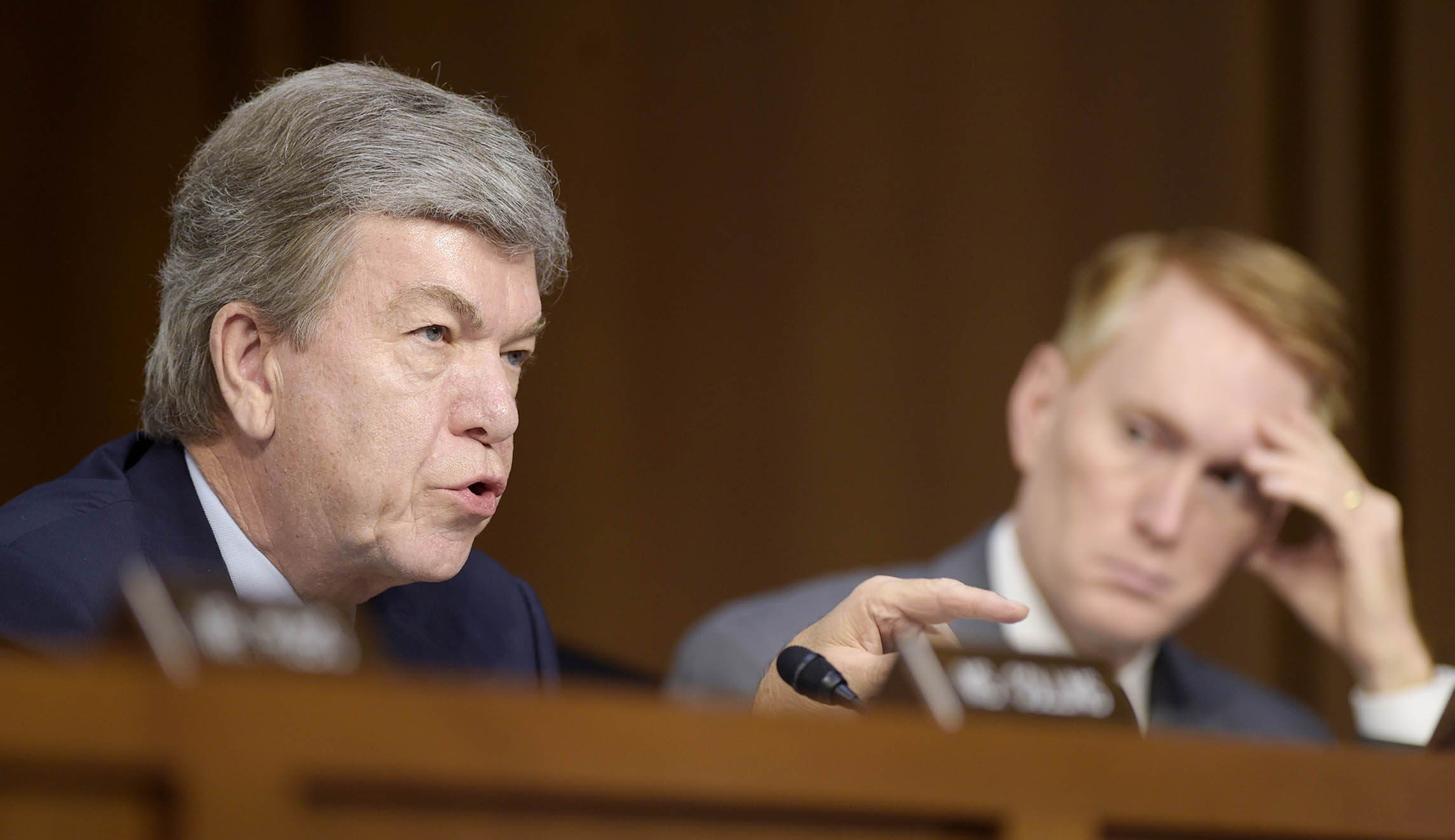 Senate Republicans blame Democrats for a problem the GOP helped create