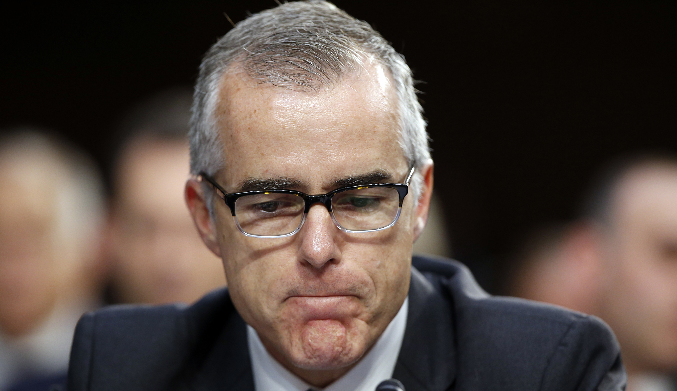 Andrew McCabe’s lawyer sues the FBI, DOJ