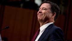 James Comey warns Trump: The American people will ‘soon’ be able to judge ‘who is honorable and who is not’