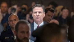 New report details Comey plan to ambush Trump with Moscow sex allegation