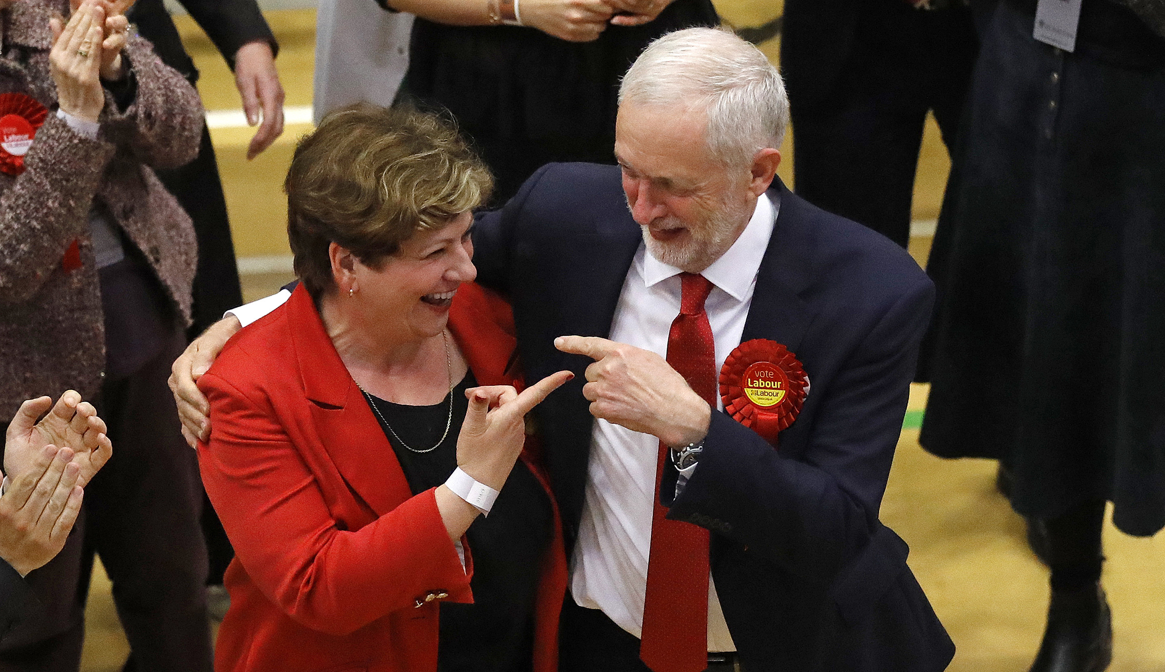 British Labour’s foreign policy boss is a useful idiot for Russia