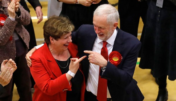 British Labour’s foreign policy boss is a useful idiot for Russia