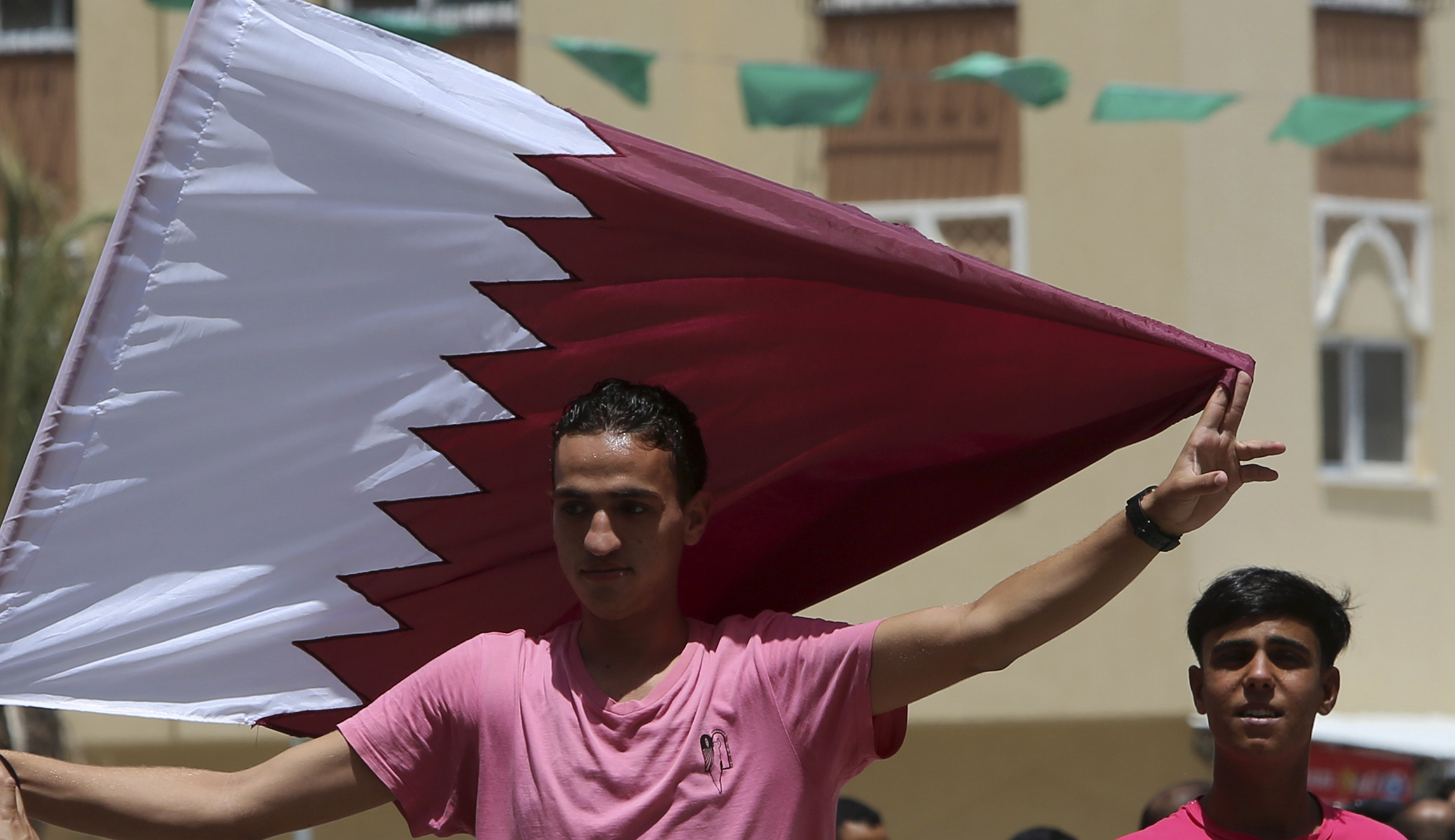 Qatar can’t have its Iranian cake and eat Washington