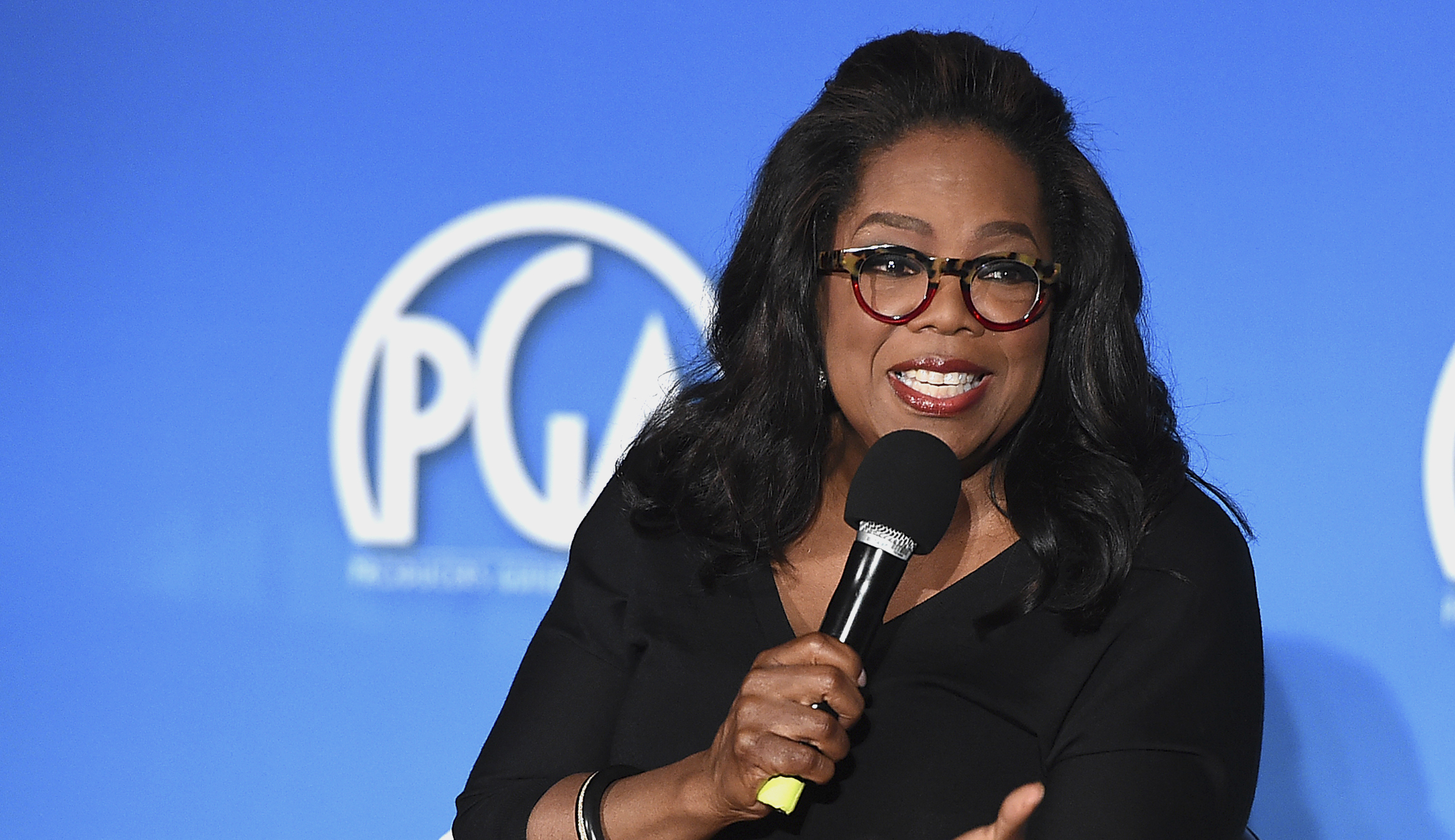 Oprah Winfrey explains why she’s not running for president