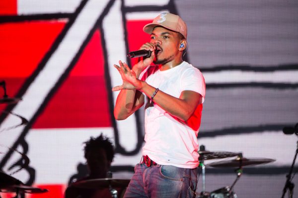 Chance the Rapper enters Kanye West debate: ‘Black people don’t have to be’ Democrats