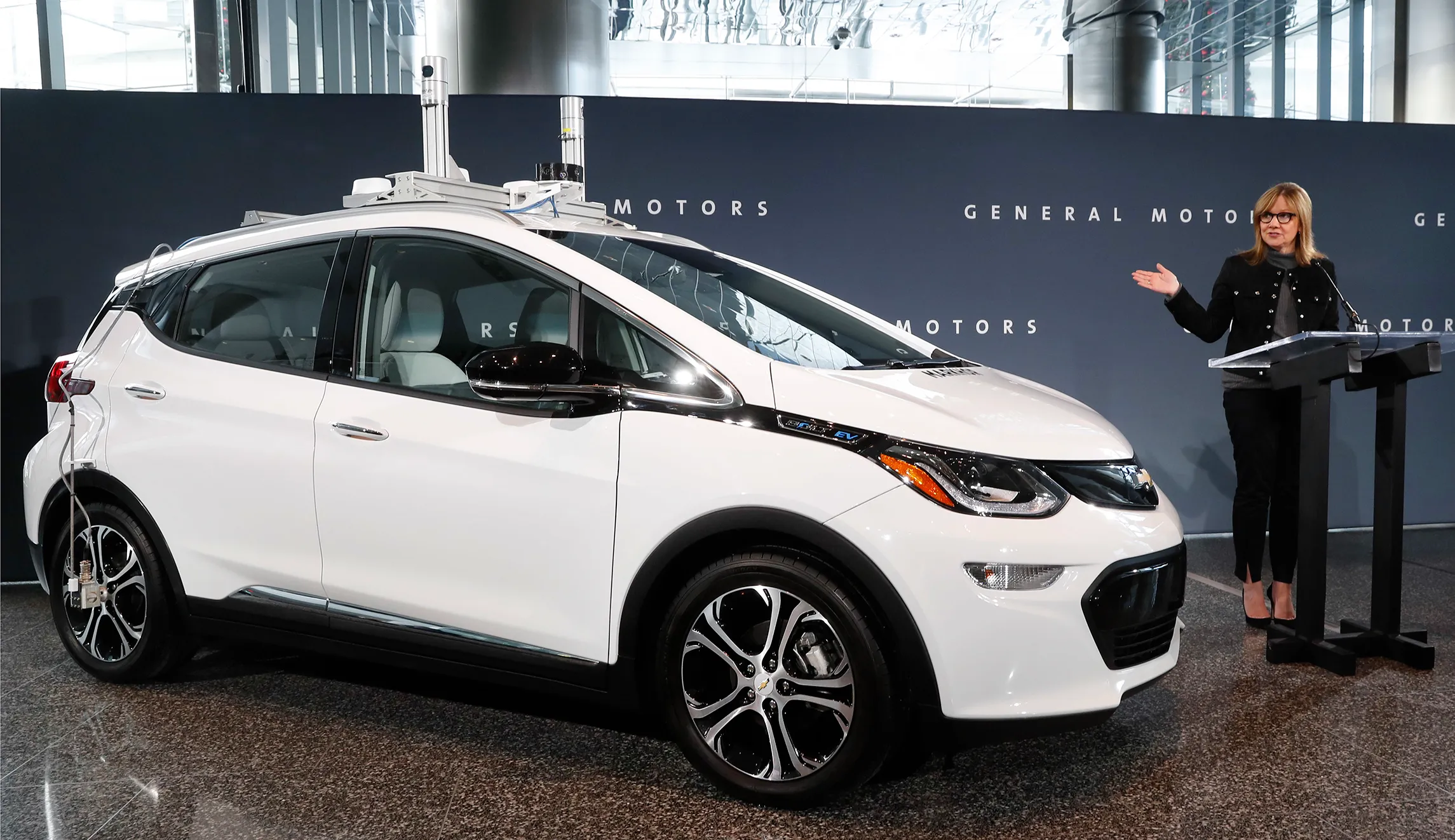 How a nonexistent US safety framework is hurting the self-driving car industry