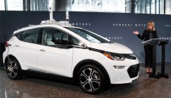 California leads nine-state plan to boost sales of electric vehicles