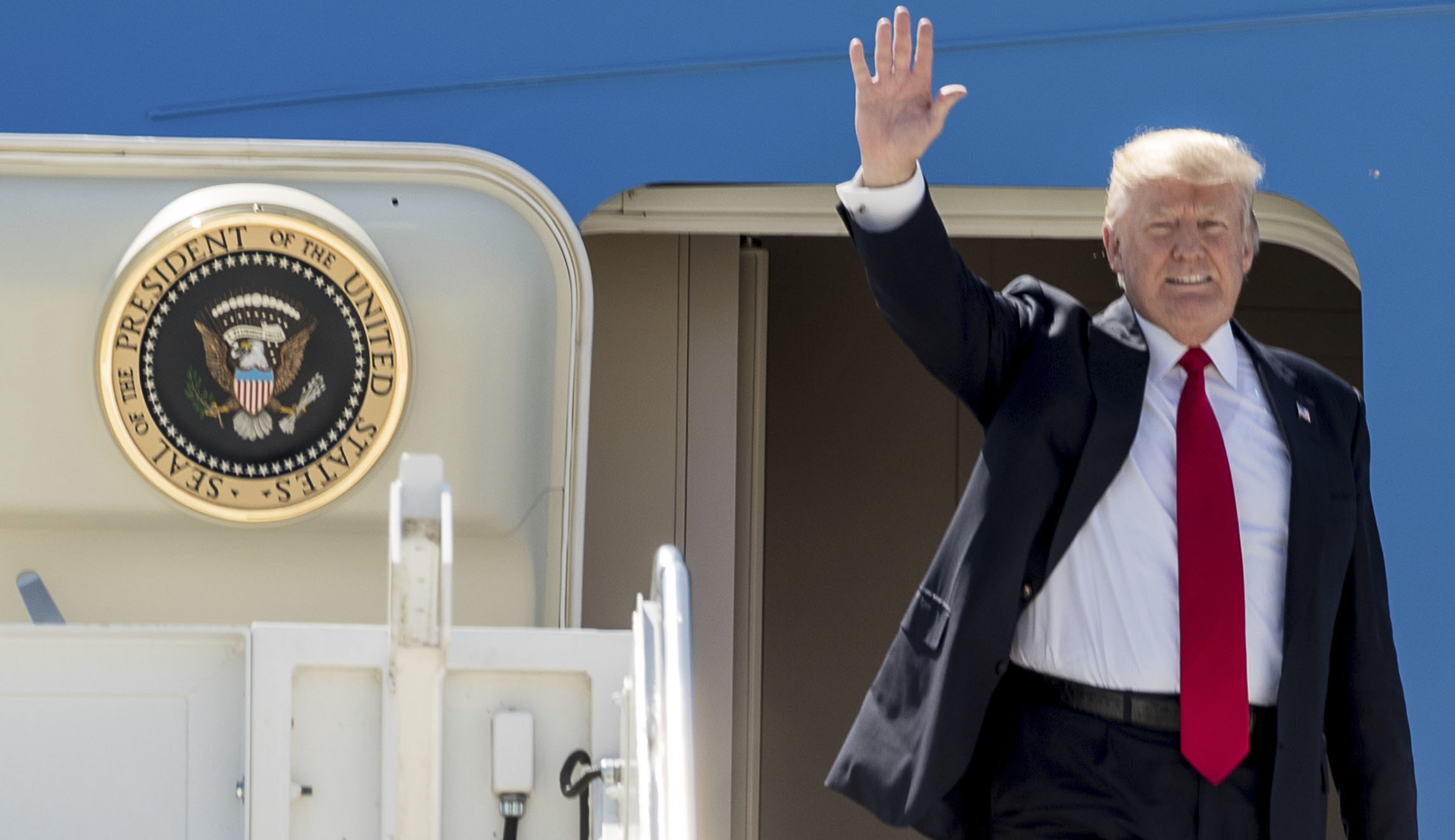 Here are the numbers that suggest Trump is winning at foreign policy