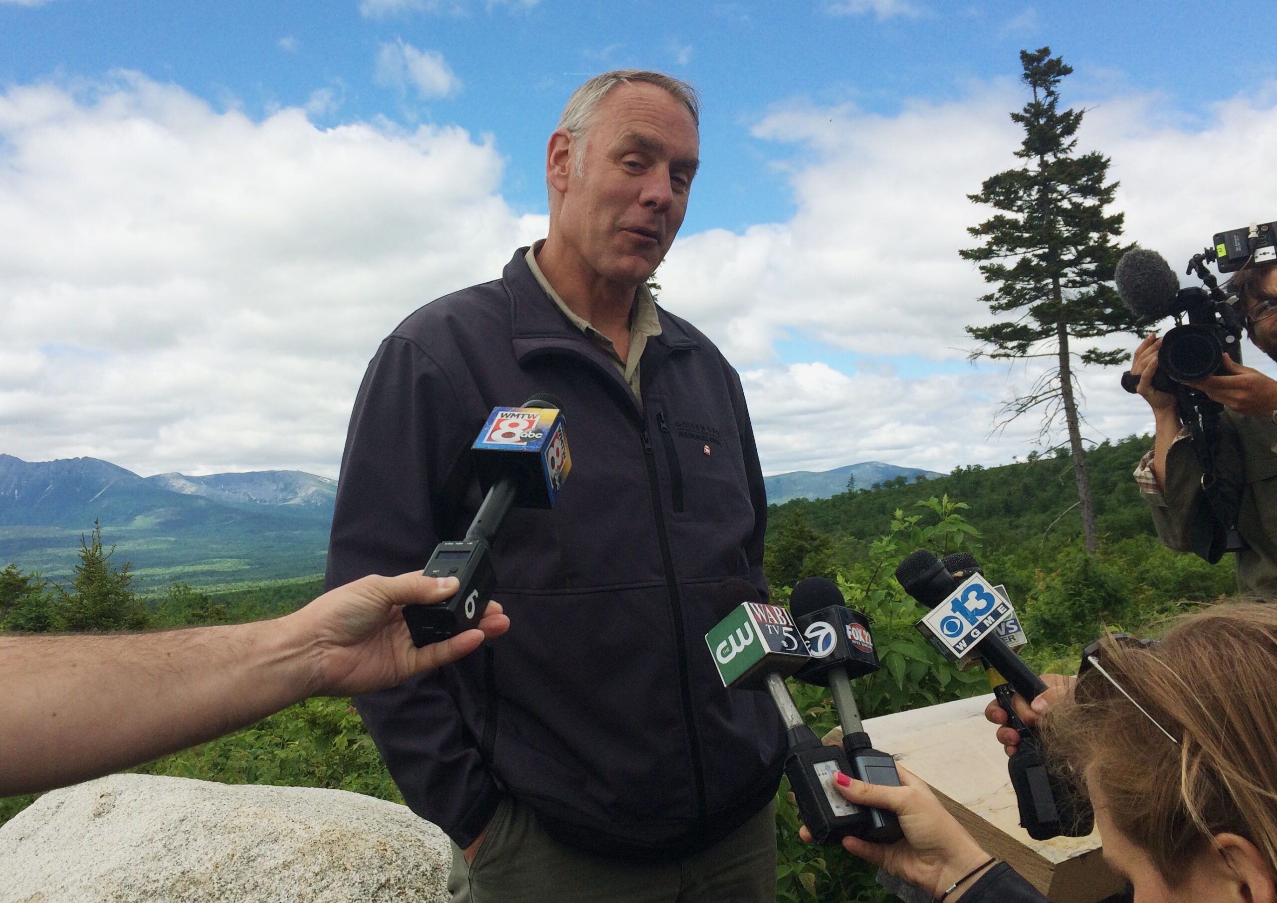 Ryan Zinke to reconsider rate hikes at national parks after public outcry