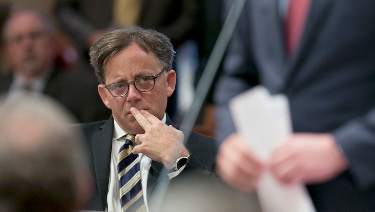 California Democrats in jeopardy of losing statehouse supermajority in Tuesday’s recall election