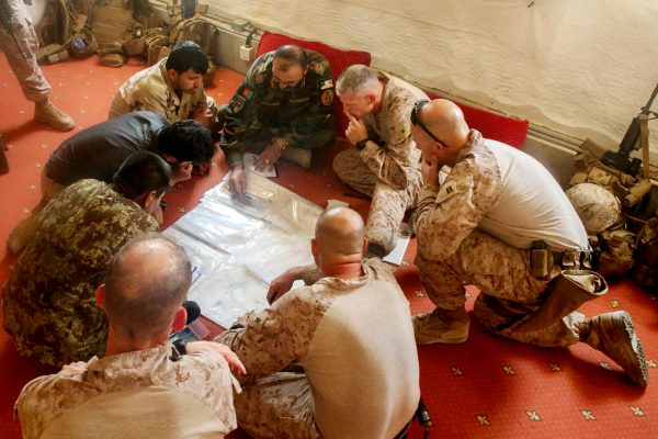 One year in, Pentagon pins hope for Trump Afghanistan strategy on Taliban change of heart