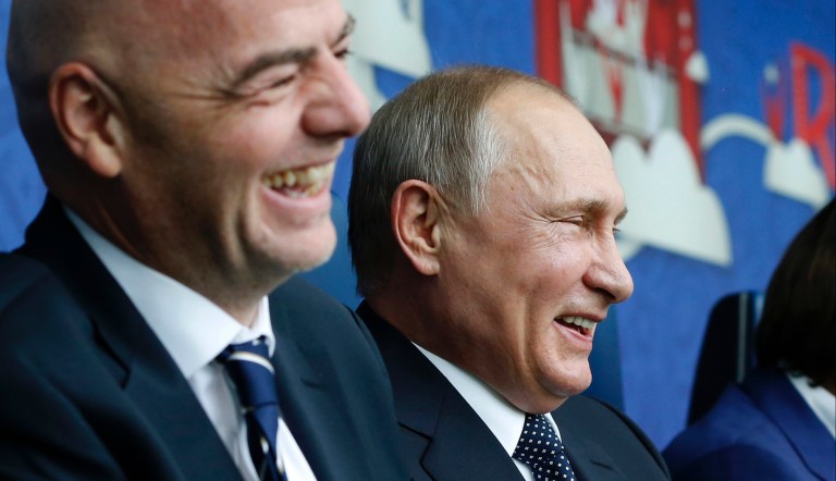 Grain, gas, and Putin’s game: How Russia is disrupting the West