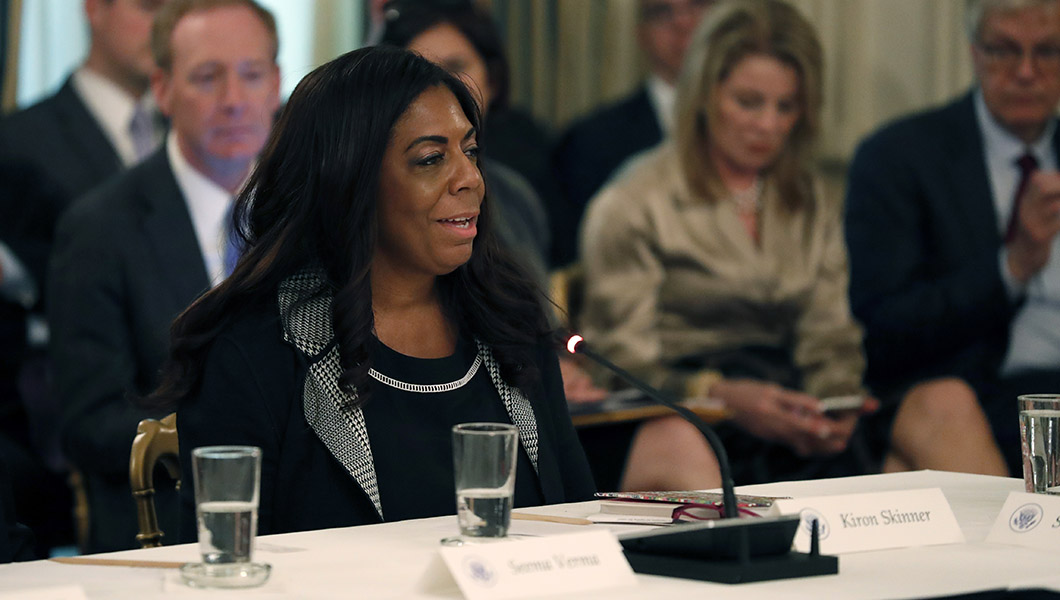 Top official: State Department diversity ‘much better’ than most