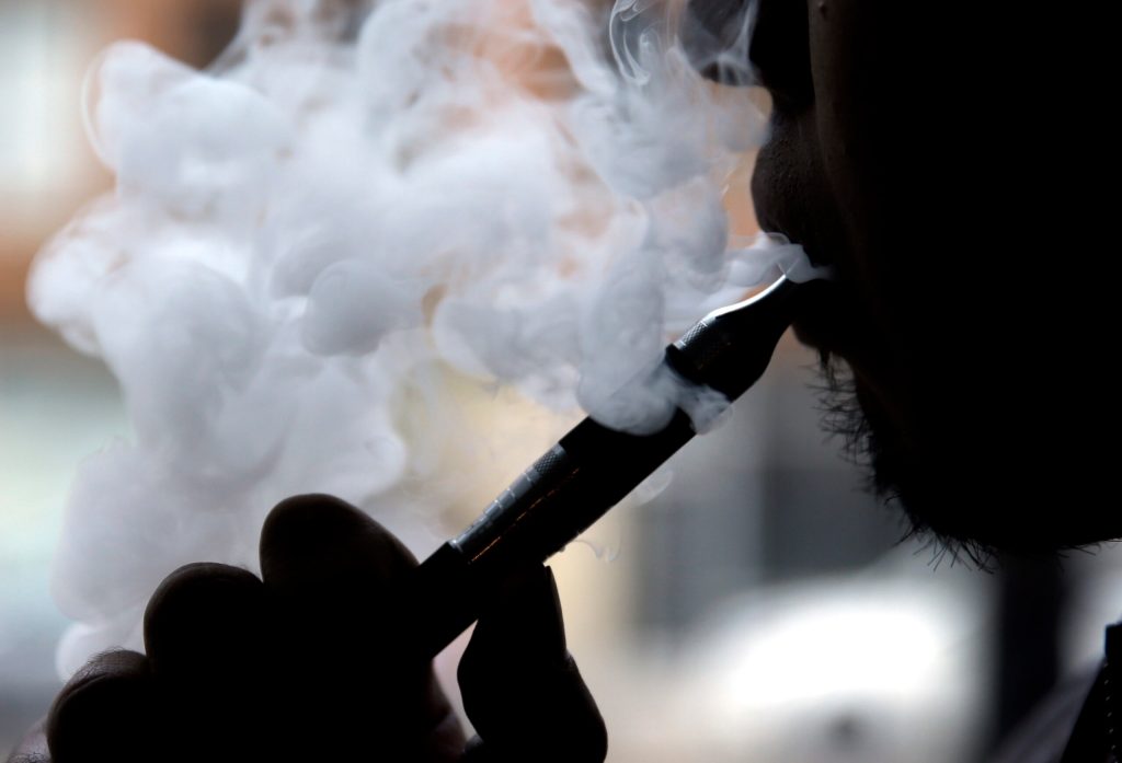 How the spending bill can save lives: End the war on vaping