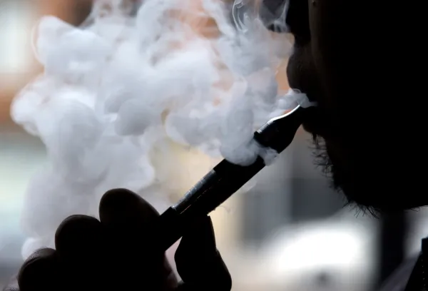 How the spending bill can save lives: End the war on vaping