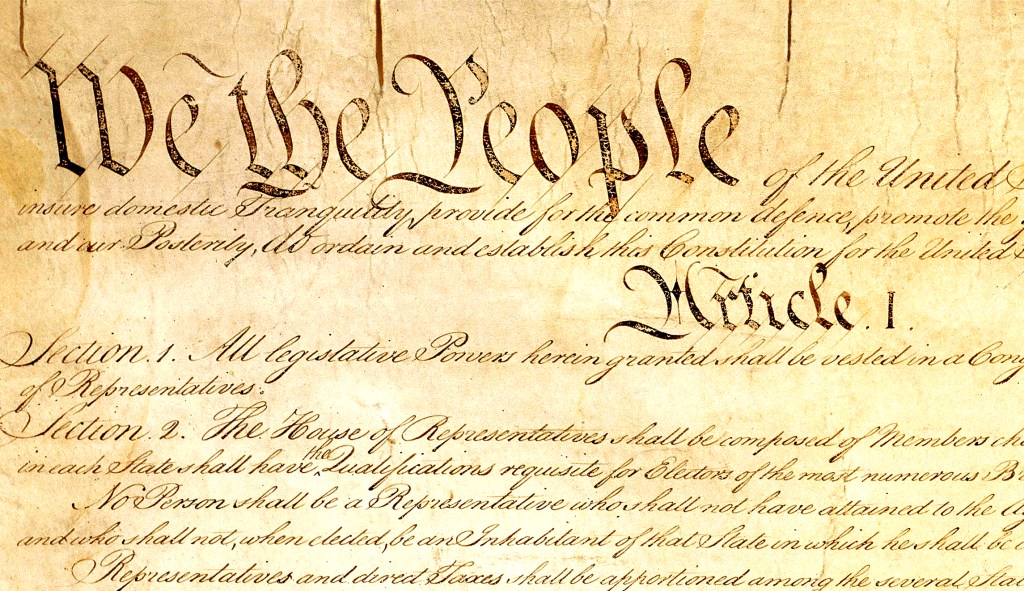 Democracy has little to do with new liberal attacks on Constitution