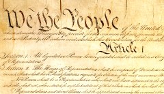 Democracy has little to do with new liberal attacks on Constitution