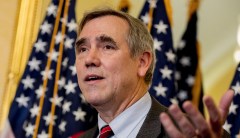 Democratic senator claims Trump is ‘reopening’ WWII Japanese internment camp for migrants