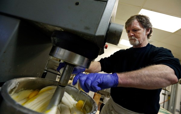 Colorado Supreme Court needs to end the harassment of Jack Phillips