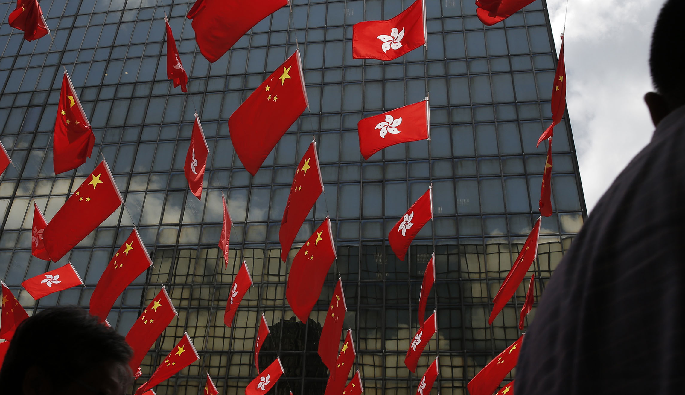 Chinese spies use Hong Kong to steal sensitive Western technology