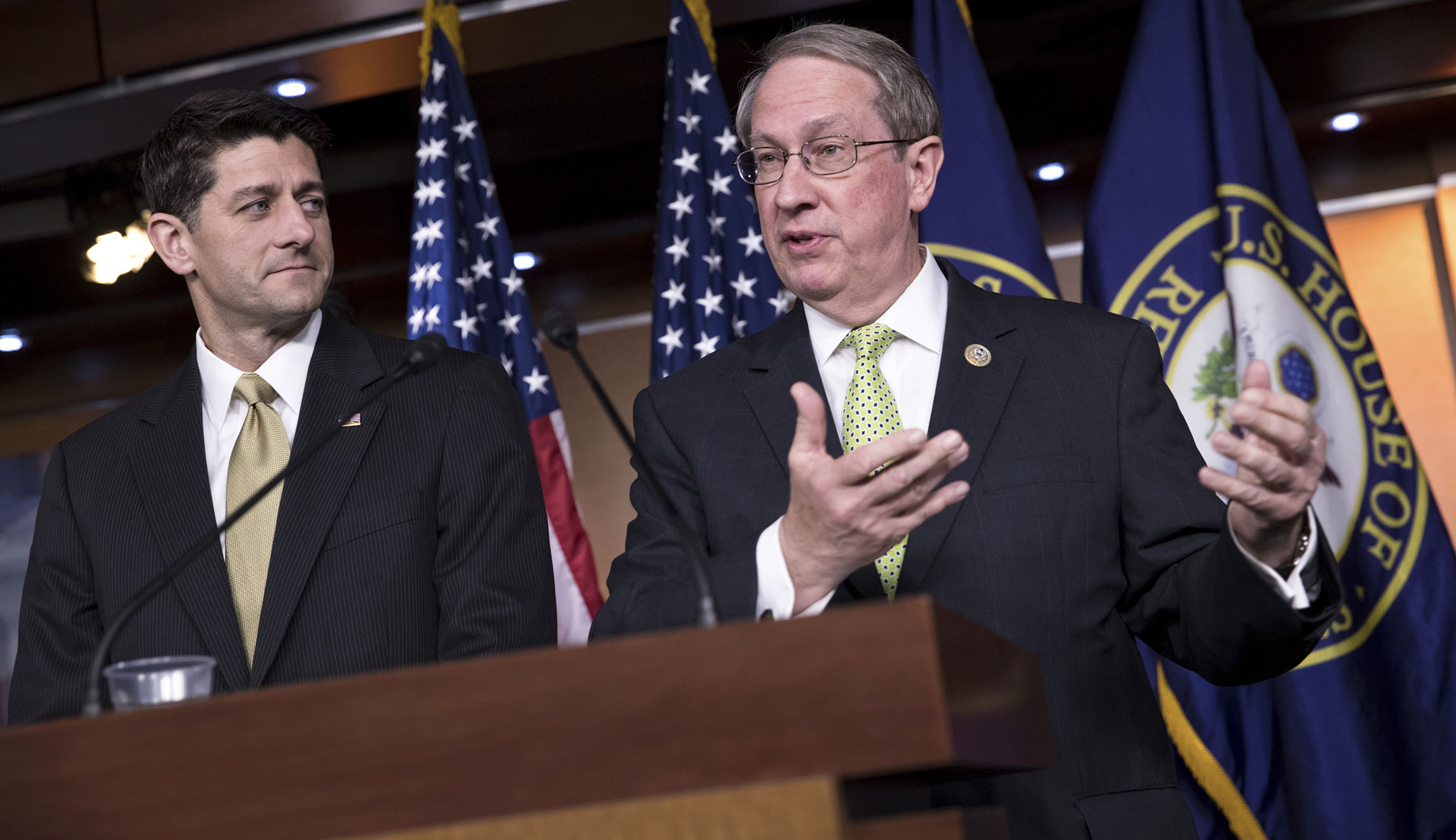 Top Republican pushes Paul Ryan to step up, ‘intervene’ in flailing document requests