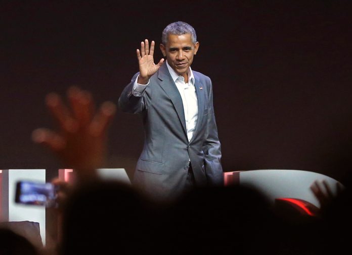 The controversial portion of the Obamacare funding is inclusion of the Hyde Amendment, which prohibits federal dollars from going toward abortions. (AP Photo/Achmad Ibrahim)