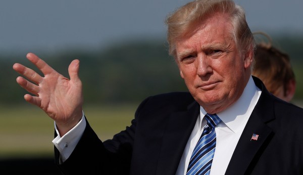 Midterm Memo: Georgia bedevils Trump as Kemp looks to dispatch Perdue in gubernatorial primary