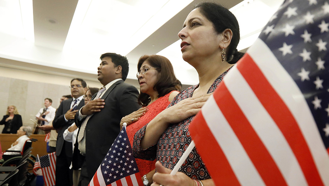 ‘The Land of the Free’ can still be a nation of stronger borders and immigration laws