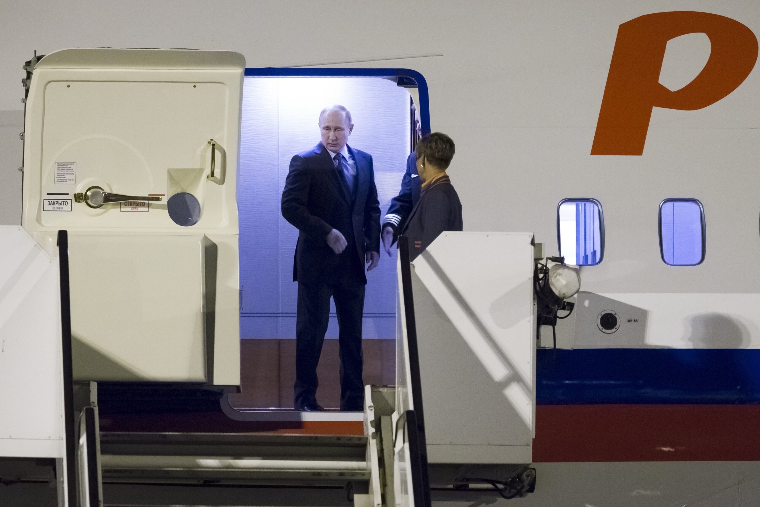 Congress takes aim at Russia with troops, allies, and new nuke