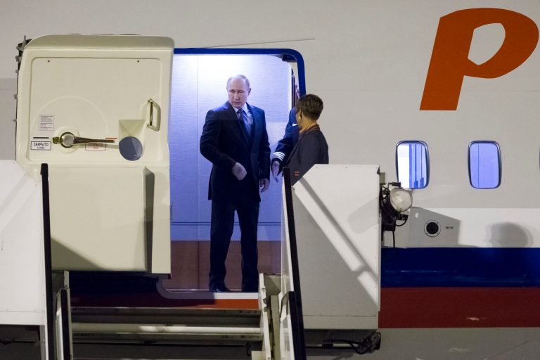 Congress takes aim at Russia with troops, allies, and new nuke