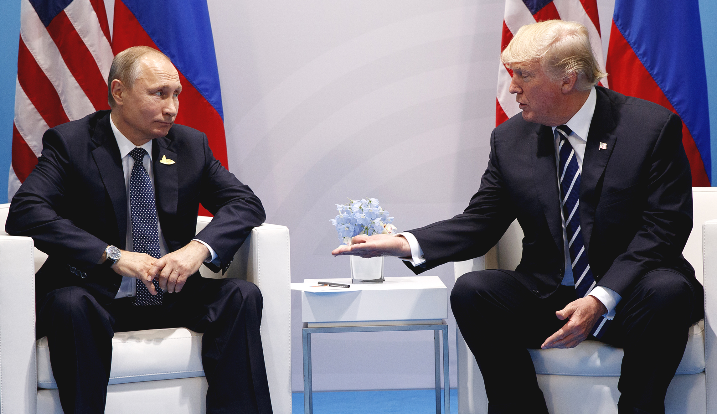 The Trump-Putin summit will be a waste of time