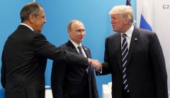 Russia: Trump following the ‘Russian-Chinese roadmap’ for North Korea