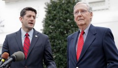 Republican leaders throw caution flag on North Korea ‘deal’