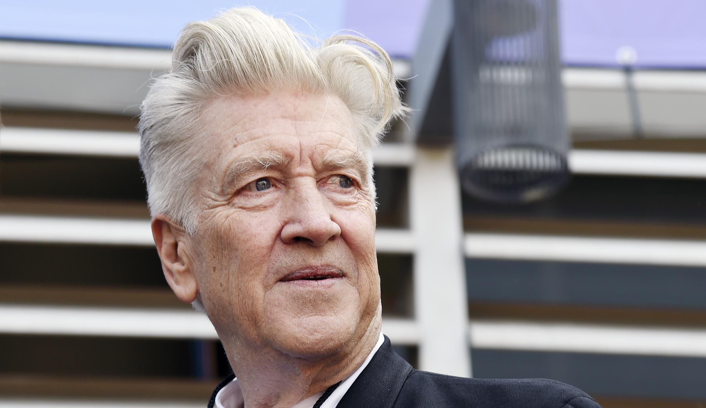 David Lynch: Quote on how Trump could be 'one of the greatest presidents' was 'taken a bit out of context'