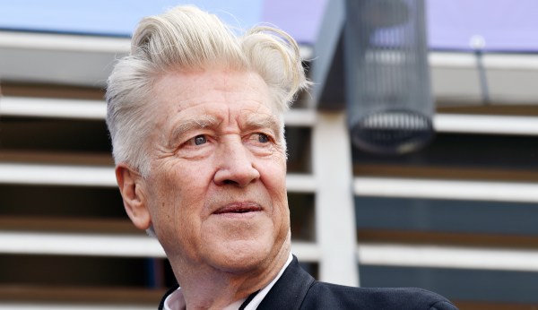 David Lynch: Quote on how Trump could be 'one of the greatest presidents' was 'taken a bit out of context'