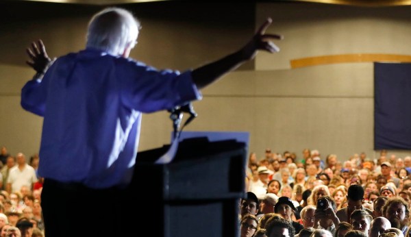 The world has seen what Bernie Sanders’ America would look like, and it’s not pretty
