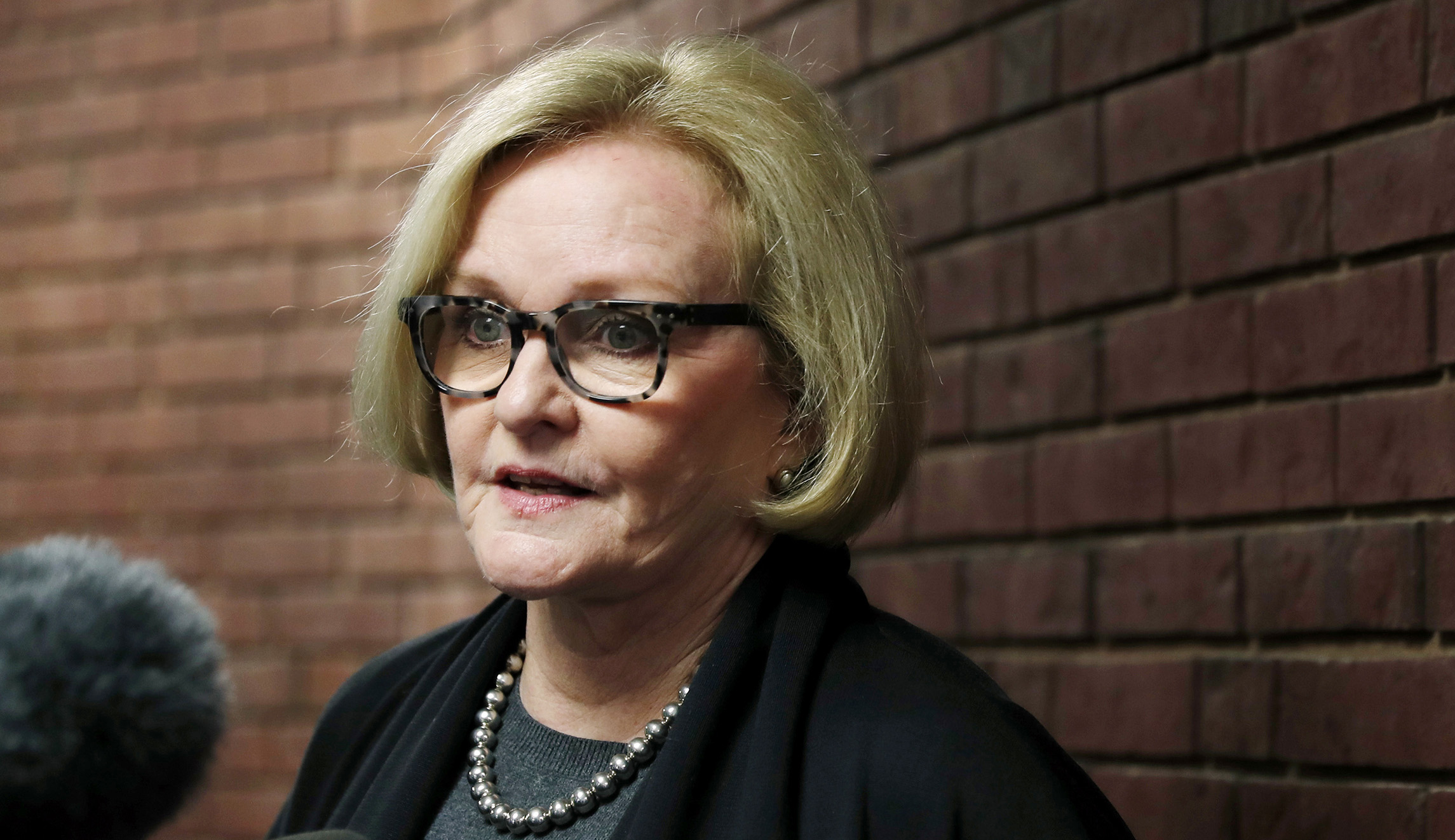 As Zuckerberg faces Congress, Claire McCaskill is ‘besties’ with Facebook execs and beneficiary of their cash